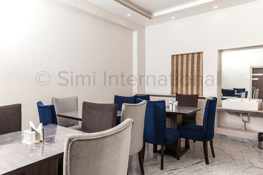 Simi International - The Imperial